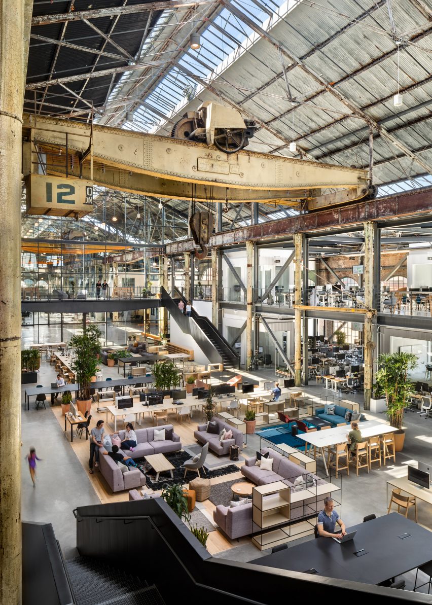 Gusto by Gensler