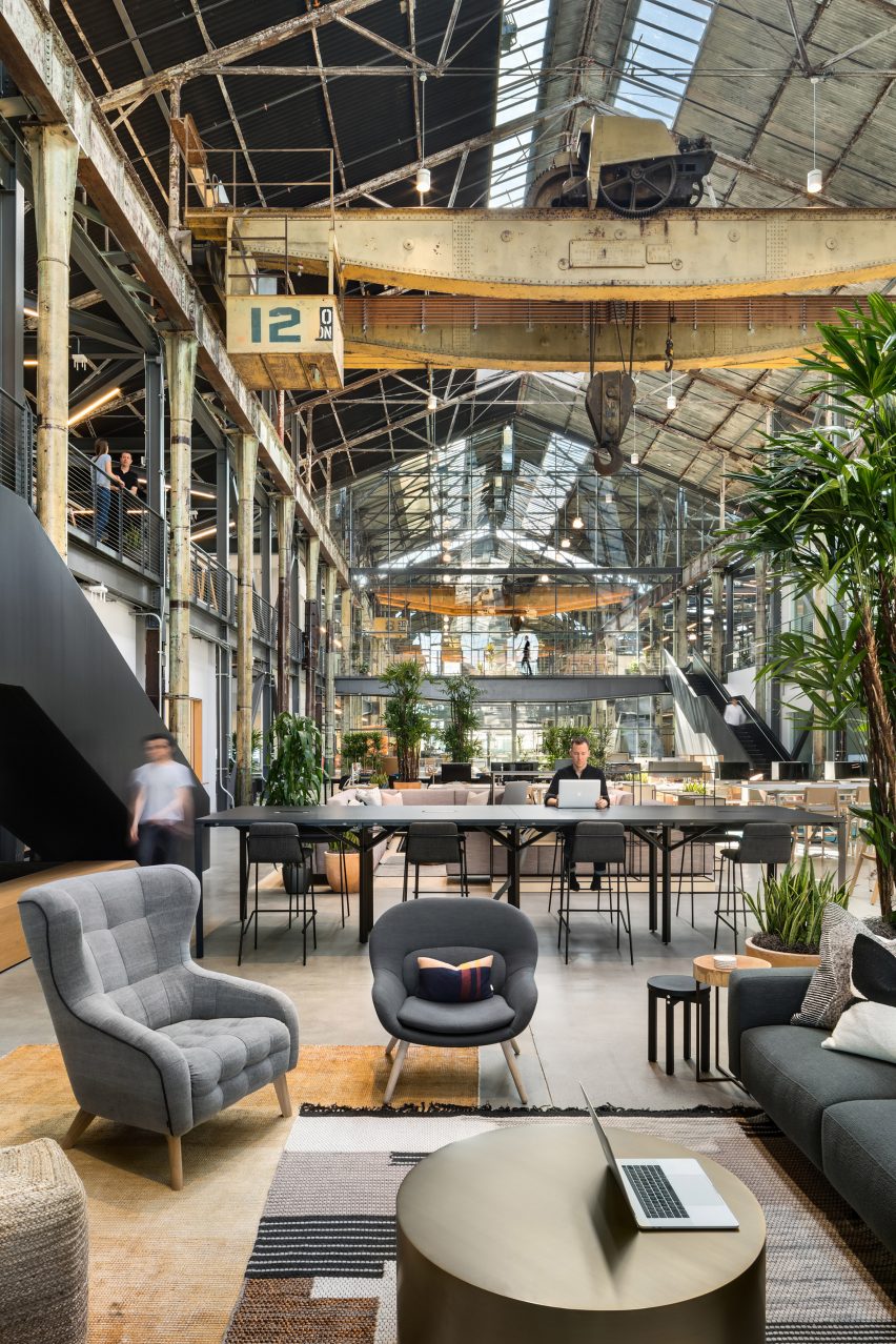 Gusto by Gensler