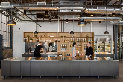 Gusto by Gensler