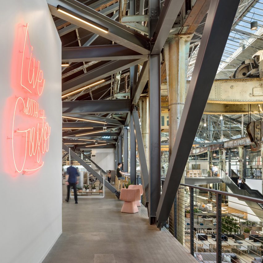 Gusto by Gensler