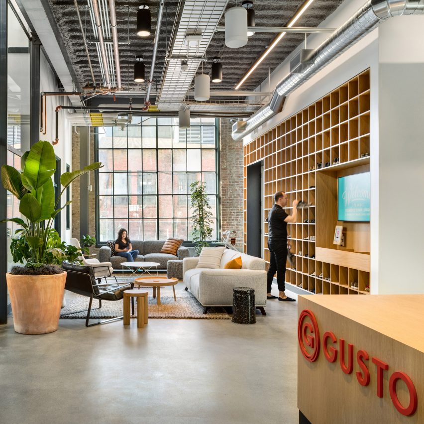 Gusto by Gensler