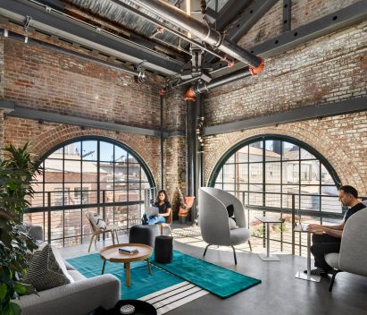 Gusto by Gensler