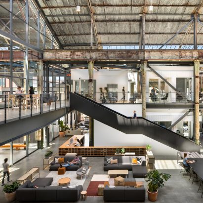 Gusto by Gensler