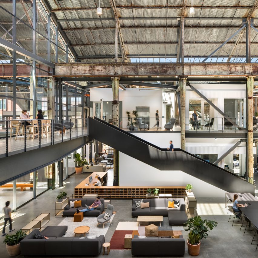 Gusto by Gensler