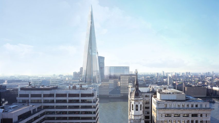 Top five roles in visualisation on Dezeen Jobs this week