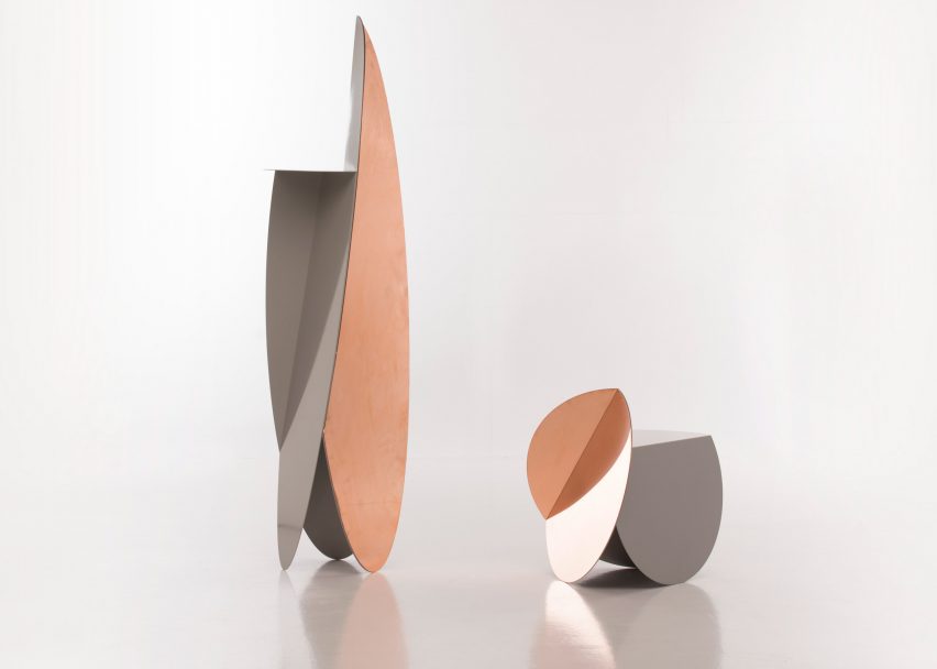 Suspect I and Suspect II by Mervalia