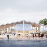 Berlin’s Museum of the 20th Century by Herzog & de Meuron