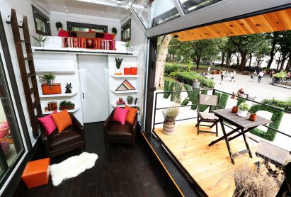 The Home that runs on Dunkin'