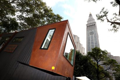 The Home that runs on Dunkin'