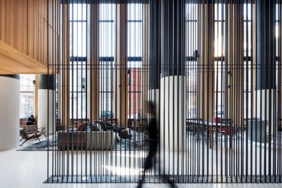 Hotel Monville by ACDF Architecture
