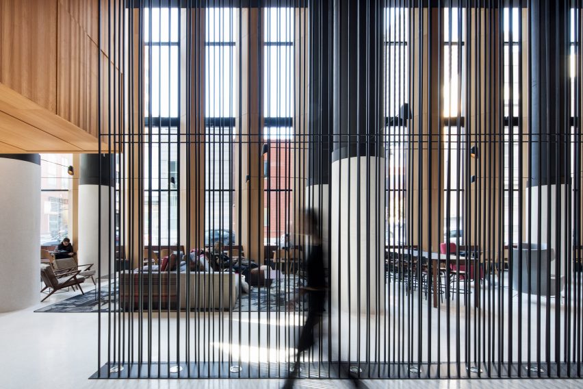 Hotel Monville by ACDF Architecture