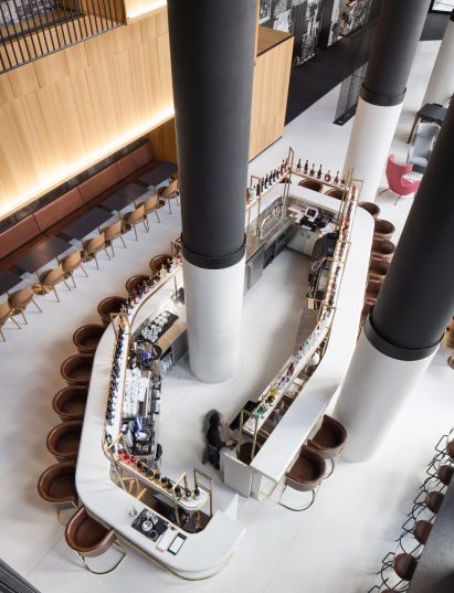 Hotel Monville by ACDF Architecture