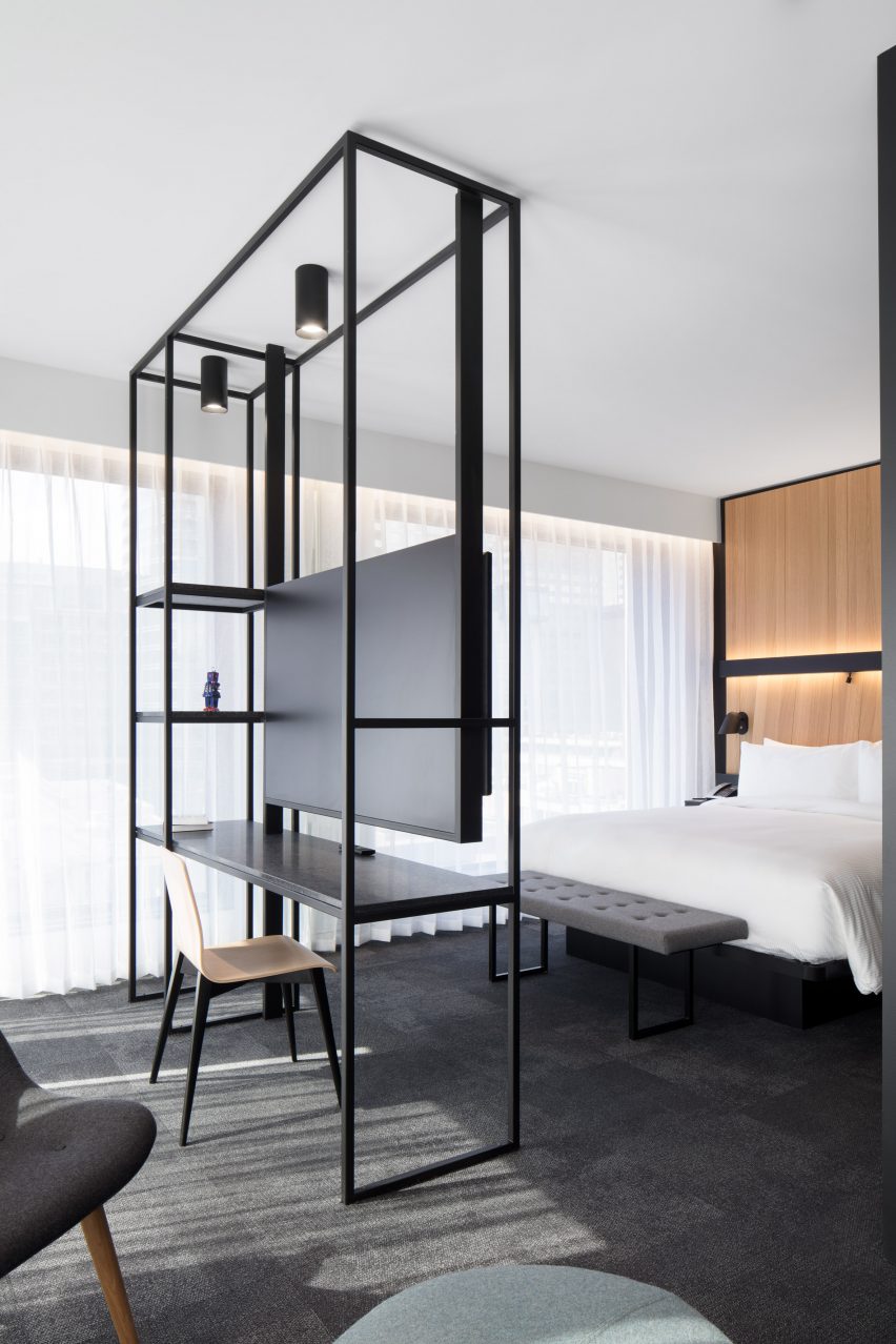 Hotel Monville by ACDF Architecture
