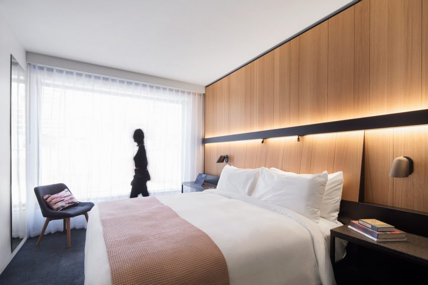 Hotel Monville by ACDF Architecture