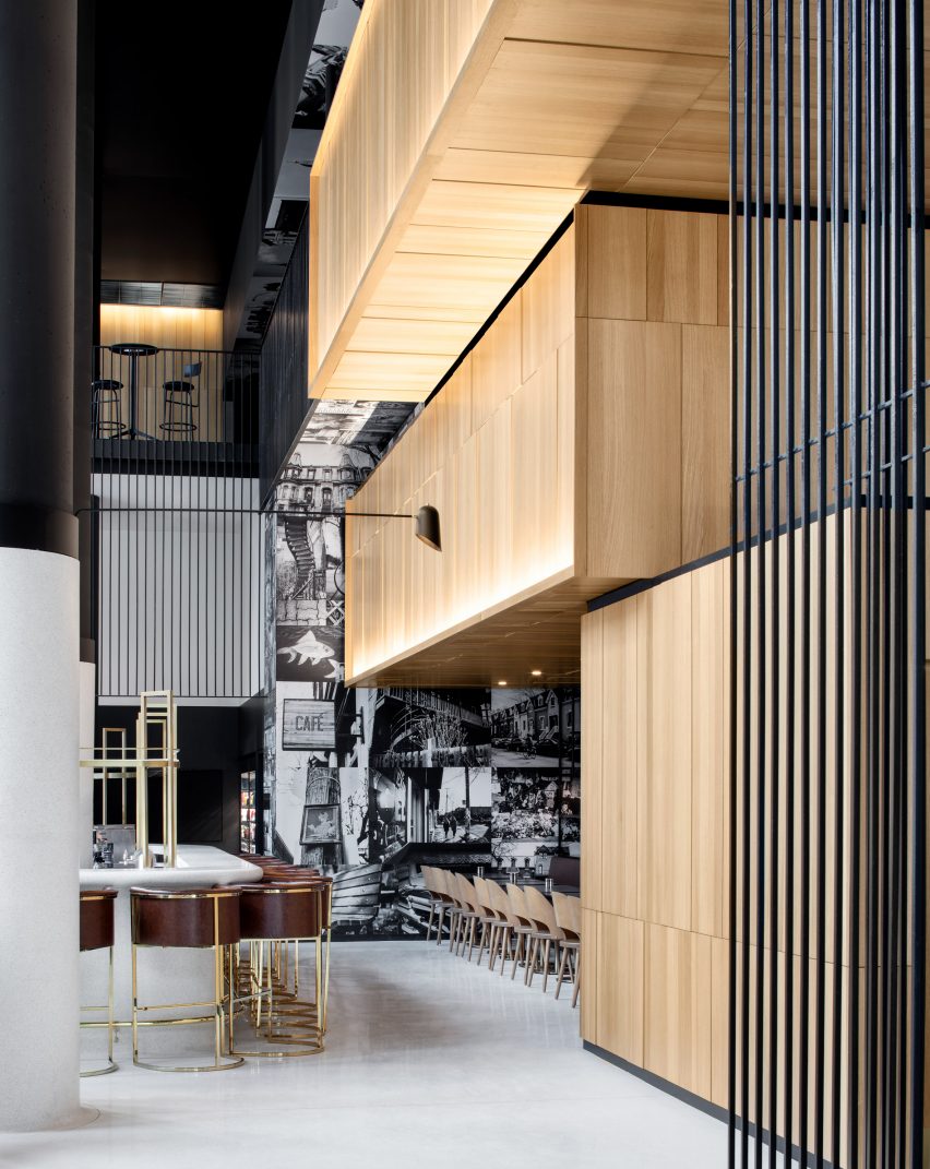 Hotel Monville by ACDF Architecture