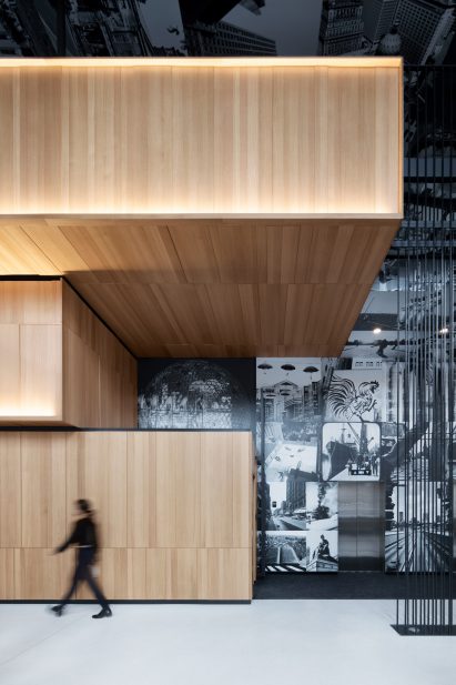 Hotel Monville by ACDF Architecture