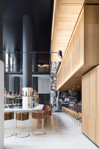 Hotel Monville by ACDF Architecture