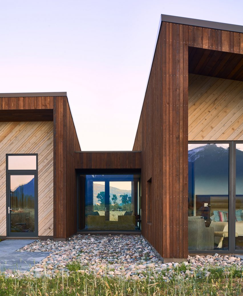 House of Fir by KT814 Architecture