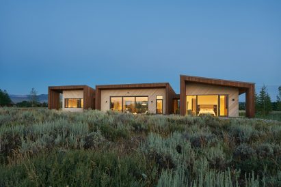 House of Fir by KT814 Architecture