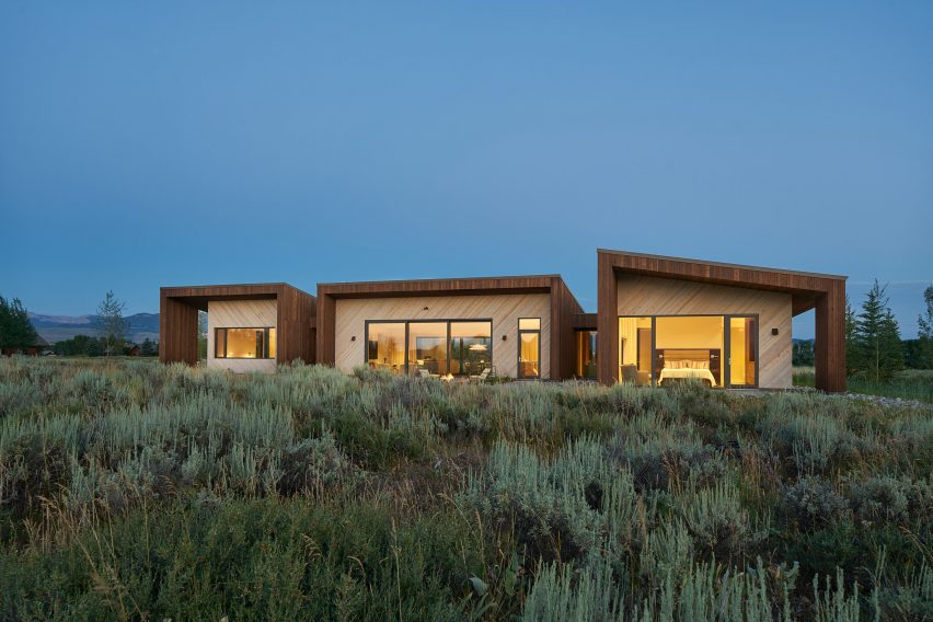 House of Fir by KT814 Architecture