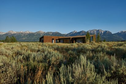 House of Fir by KT814 Architecture