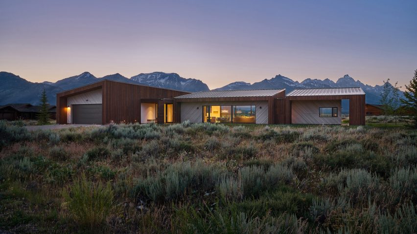 House of Fir by KT814 Architecture