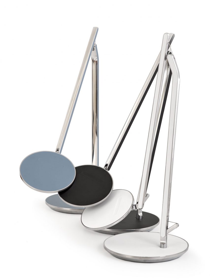 Humanscale LED lighting