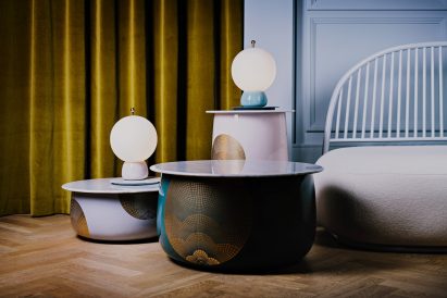 Below the Heavens by Ini Archibong for Sé furniture design