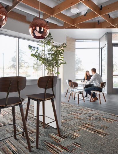 Interface Carbon Neutral Floors