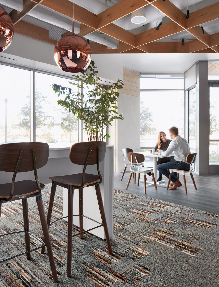 Interface Carbon Neutral Floors