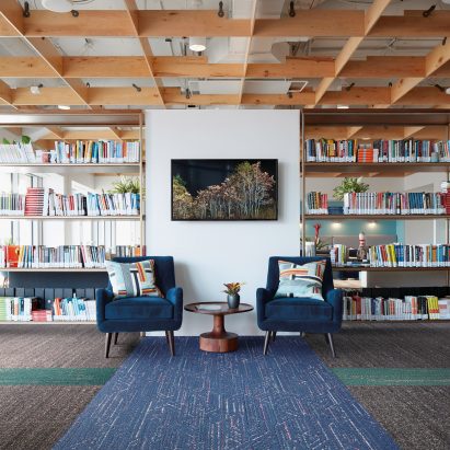 Interface Carbon Neutral Floors