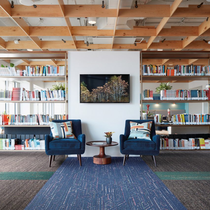 Interface Carbon Neutral Floors