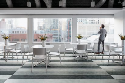 Interface Carbon Neutral Floors