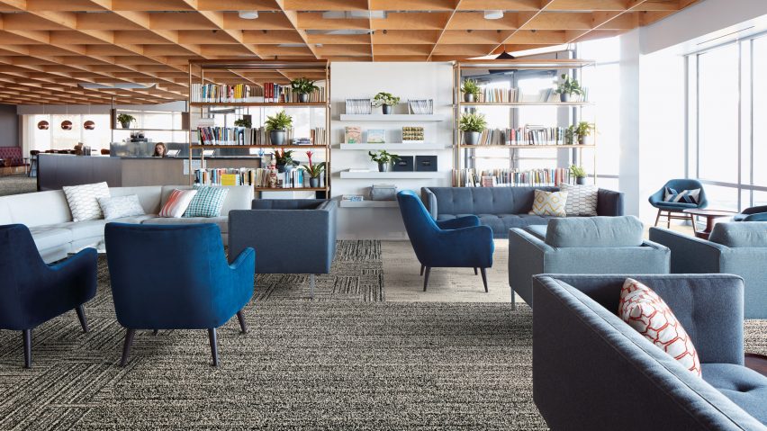 Interface Carbon Neutral Floors