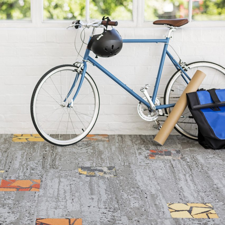Interface Carbon Neutral Floors
