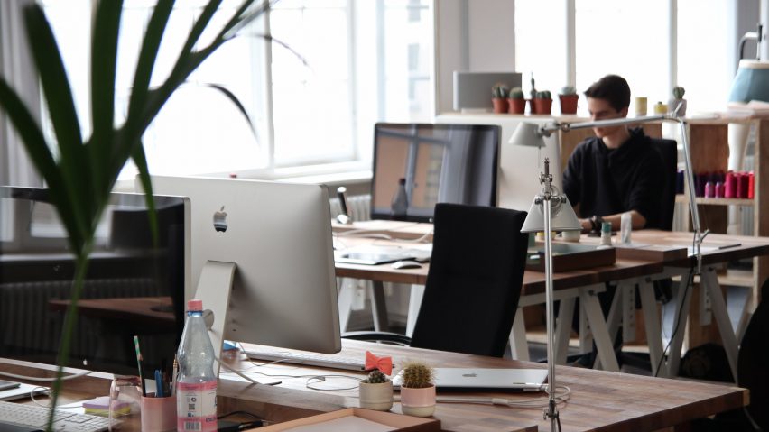 Report: Open-plan offices