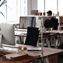 Report: Open-plan offices