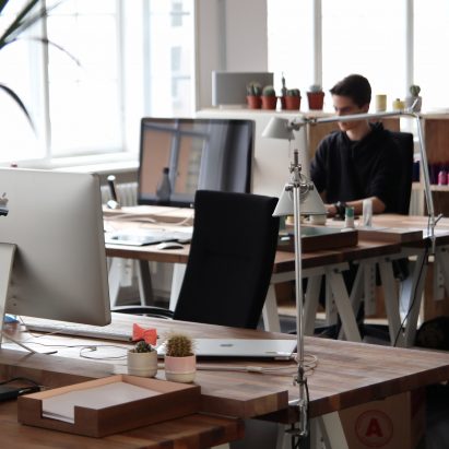 Report: Open-plan offices