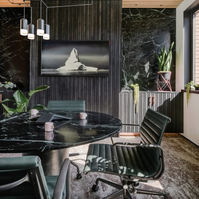 Dezeen roundups: Co-working spaces