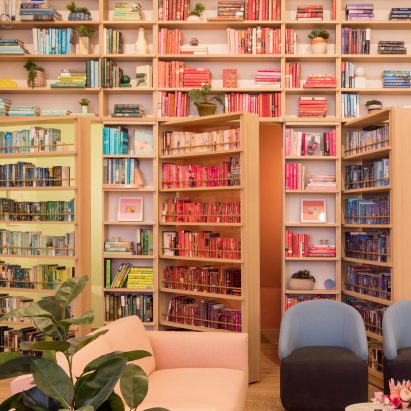 Dezeen roundups: Co-working spaces