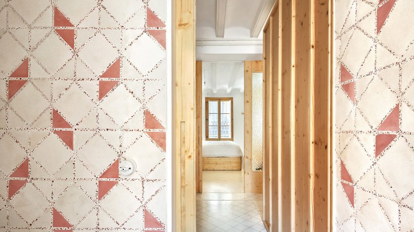 Dezeen roundups: tiles