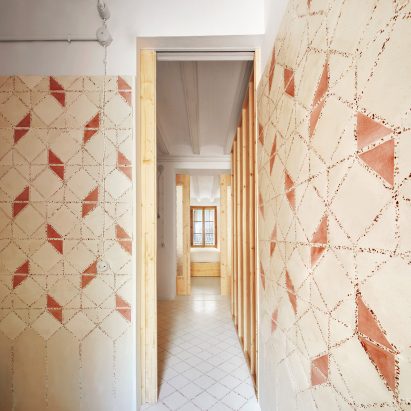 Dezeen roundups: tiles