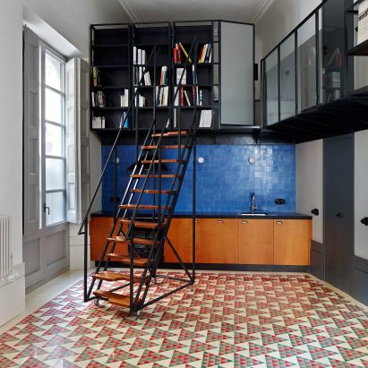 Dezeen roundups: tiles