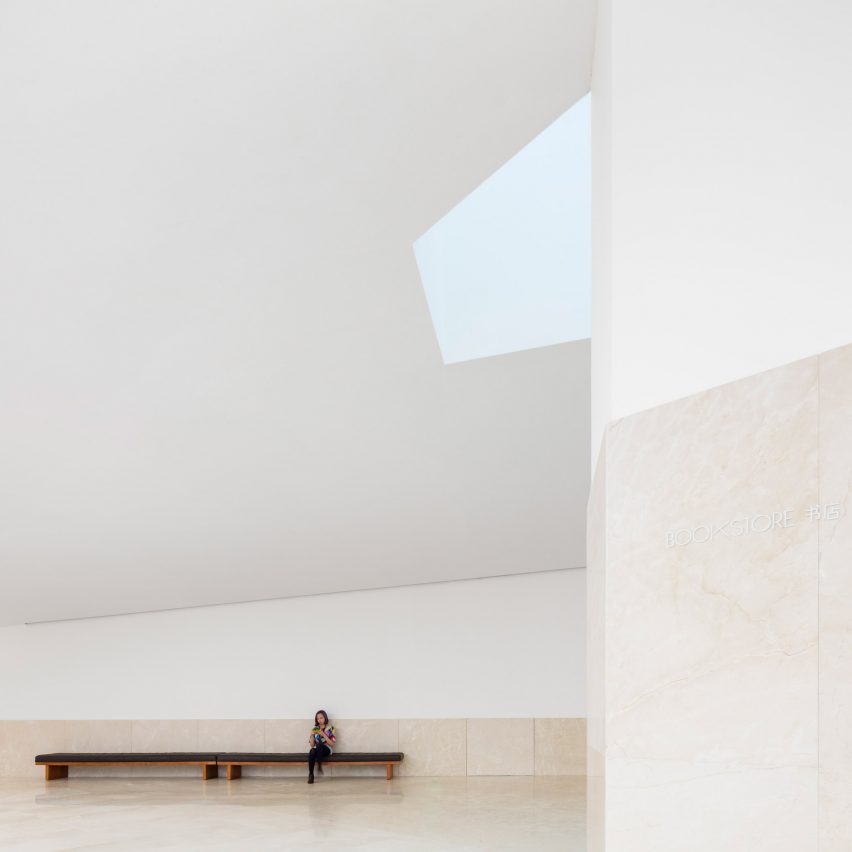 International Design Museum of China by Alvaro Siza and Carlos Castanheira