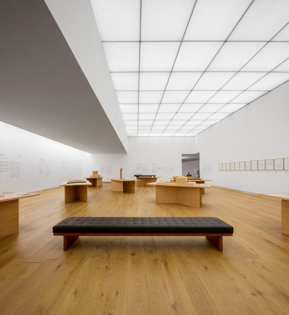 International Design Museum of China by Alvaro Siza and Carlos Castanheira