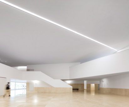 International Design Museum of China by Alvaro Siza and Carlos Castanheira