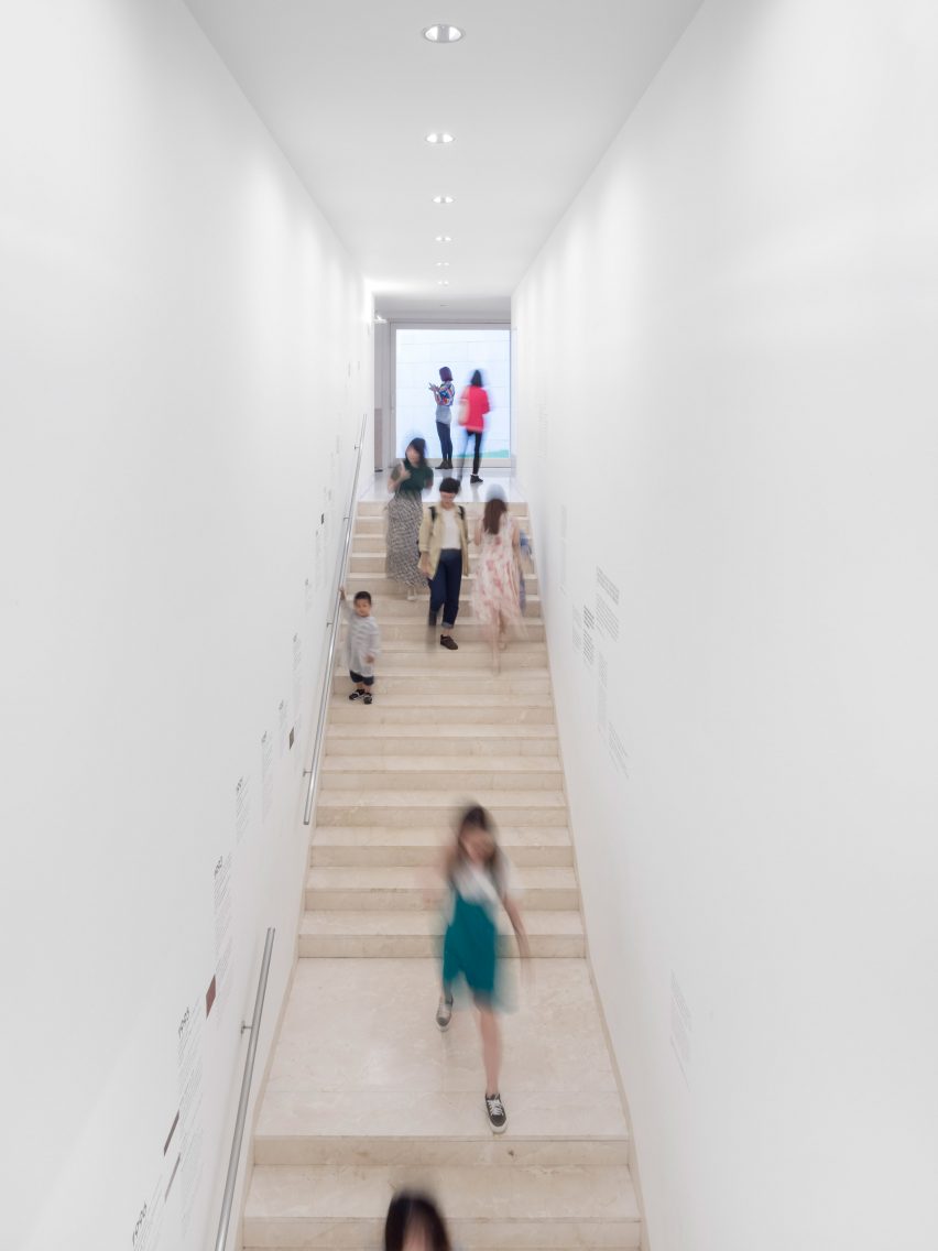 International Design Museum of China by Alvaro Siza and Carlos Castanheira
