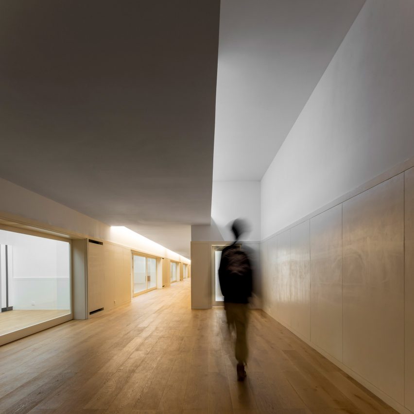 International Design Museum of China by Alvaro Siza and Carlos Castanheira