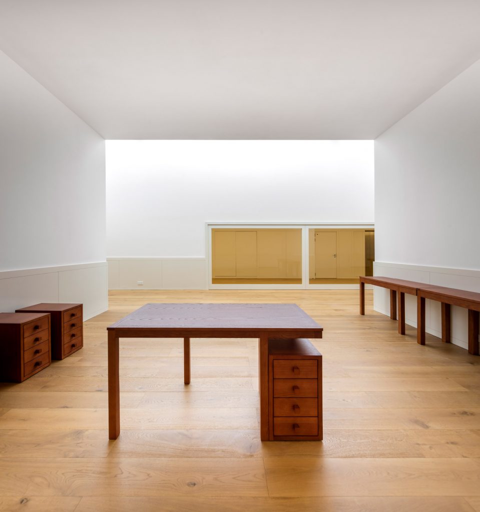 International Design Museum of China by Alvaro Siza and Carlos Castanheira