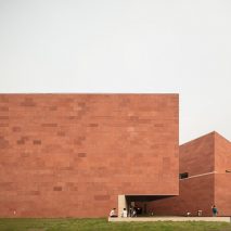 International Design Museum of China by Alvaro Siza and Carlos Castanheira